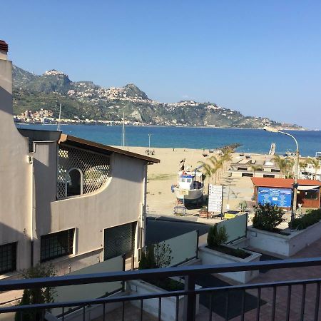 Ferienwohnung Casa Di Paolo Giardini-Naxos Exterior foto