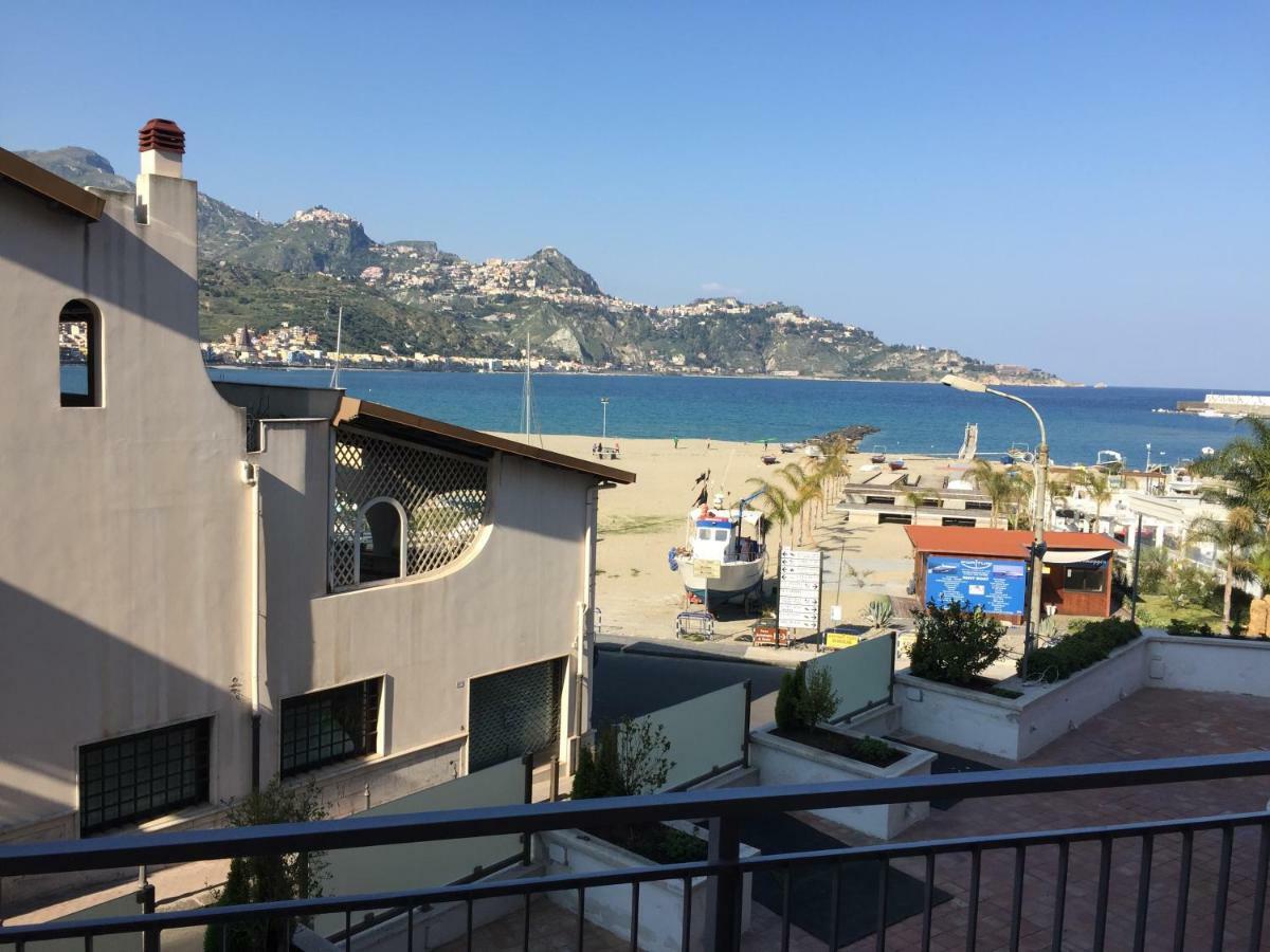Ferienwohnung Casa Di Paolo Giardini-Naxos Exterior foto