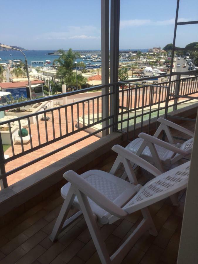 Ferienwohnung Casa Di Paolo Giardini-Naxos Exterior foto