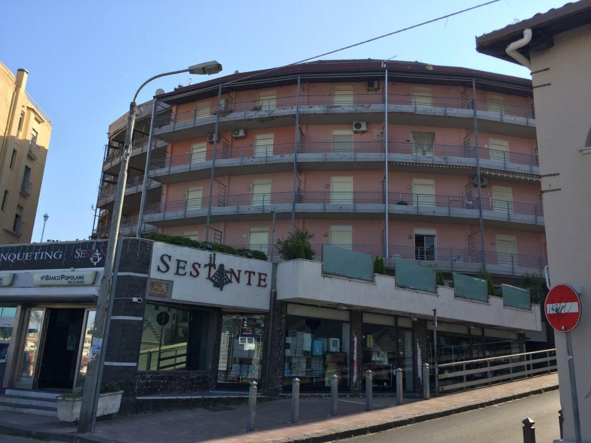 Ferienwohnung Casa Di Paolo Giardini-Naxos Exterior foto